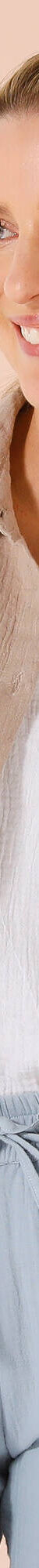 Chemise boutonnée unie, gaze de coton (taupe clair) Chemise boutonnée unie, gaze de coton (taupe clair)
